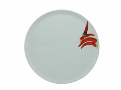 CreaTable Pizzateller 33cm weiß