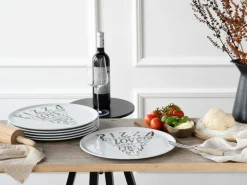 CreaTable Pizzateller 33cm weiß