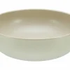 CreaTable Salatschüssel 26cm beige