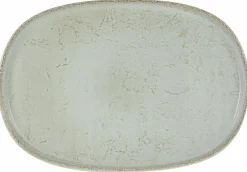 CreaTable Servierplatte 33cm weiß