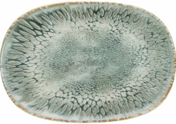 CreaTable Servierplatte 33cm grau