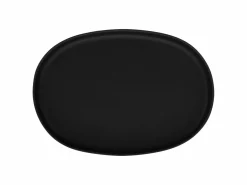 CreaTable Servierplatte 33cm schwarz