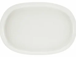 CreaTable Servierplatte 33cm weiß