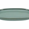 CreaTable Servierplatte 33cm grün