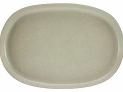 CreaTable Servierplatte 33cm beige