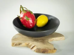 CreaTable Servierschale 28cm schwarz