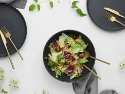 CreaTable Servierschale 33cm schwarz