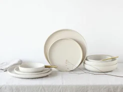 CreaTable Speiseteller 28cm weiß