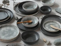 CreaTable Suppenteller 22cm grau