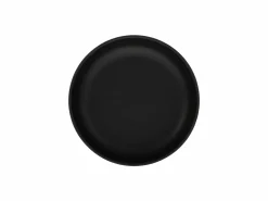 CreaTable Suppenteller 22cm schwarz