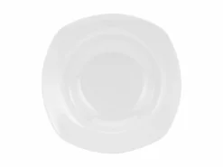 CreaTable Suppenteller 21,5x23cm weiß