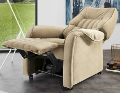 Cumulus-Quartett-Sessel beige