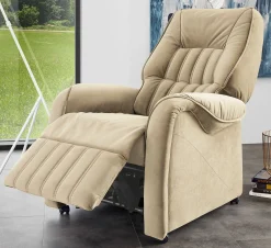 Cumulus-Quartett-Sessel beige