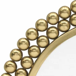 Dekospiegel goldfarben