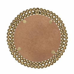 Dekospiegel goldfarben