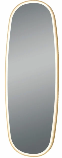 Dekospiegel goldfarben