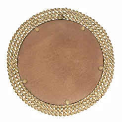 Dekospiegel goldfarben