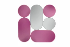 Dekospiegel mehrfarbig