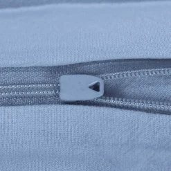 Dero Textil Bettwäsche blau