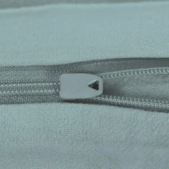 Dero Textil Bettwäsche blau