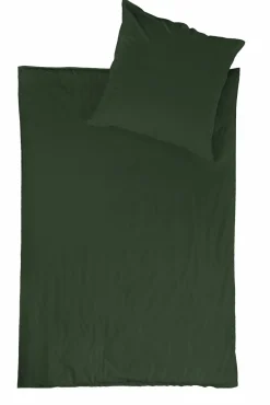Dero Textil Bettwäsche grün