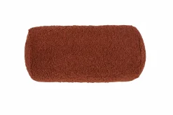 DONE Nackenrolle inkl. Füllung orangebraun