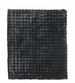 DONE Wohndecke schwarz