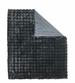 DONE Wohndecke schwarz