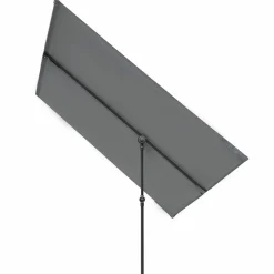 Doppler Balkonblende grau