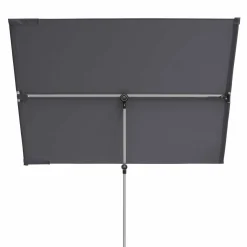 Doppler Balkonblende grau