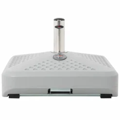 Doppler Füllsockel grau