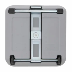 Doppler Füllsockel grau