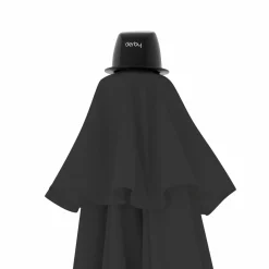 Doppler Pendelschirm grau