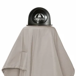 Doppler Sonnenschirm beige