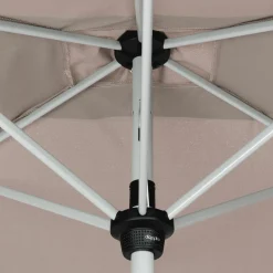 Doppler Sonnenschirm beige