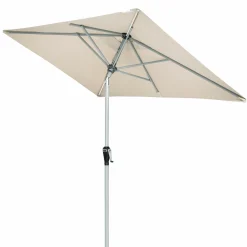 Doppler Sonnenschirm beige