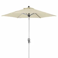 Doppler Sonnenschirm beige