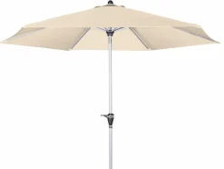 Doppler Sonnenschirm beige