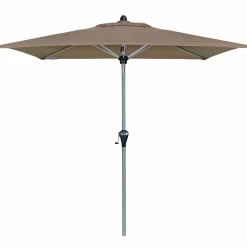 Doppler Sonnenschirm braunbeige