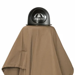 Doppler Sonnenschirm braunbeige
