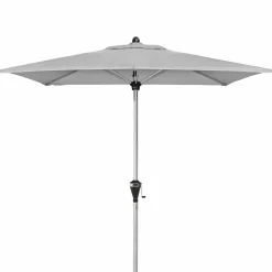 Doppler Sonnenschirm grau