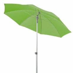 Doppler Sonnenschirm grün