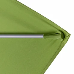 Doppler Sonnenschirm grün