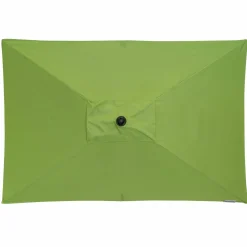 Doppler Sonnenschirm grün