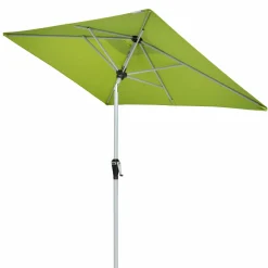 Doppler Sonnenschirm grün