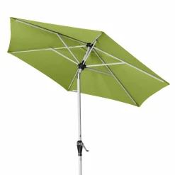 Doppler Sonnenschirm grün