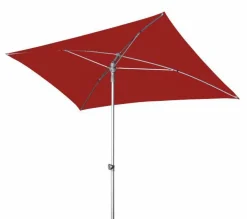 Doppler Sonnenschirm rot