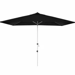 Doppler Sonnenschirm schwarz