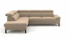 Eckgarnitur beige
