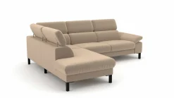Eckgarnitur beige